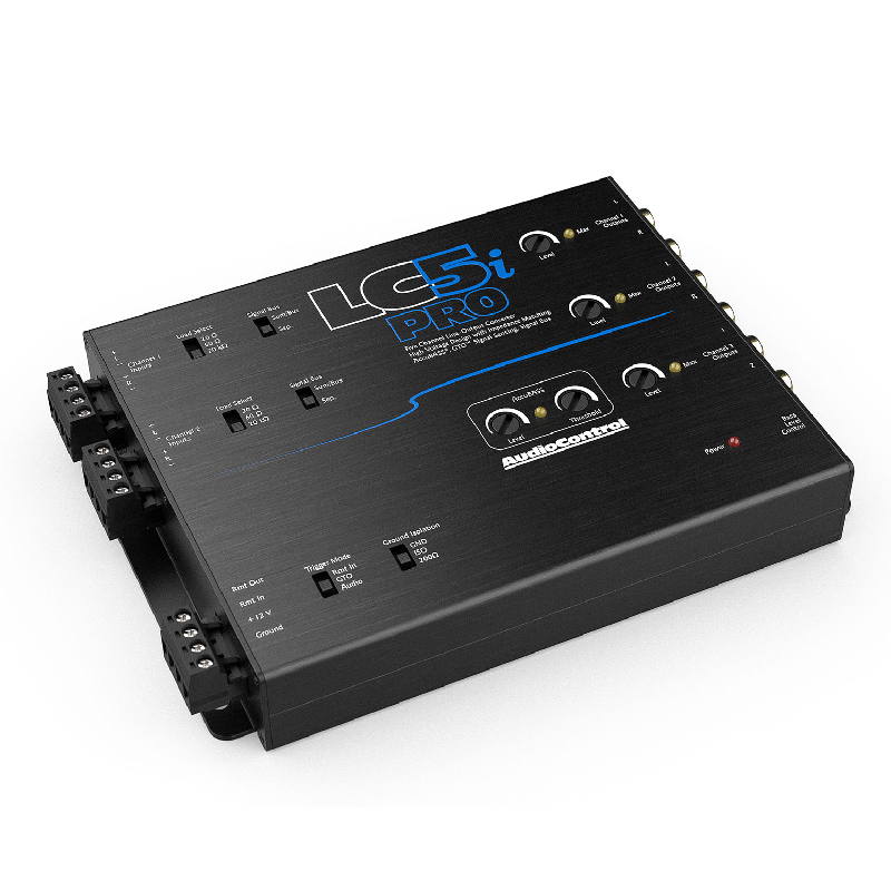 AudioControl LC5i PRO Line Output Converters